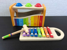 Shop Hape Pound And Tap Bench at GoodBuy Gear