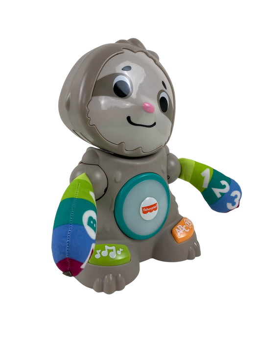 used Fisher Price Linkimals Smooth Moves Sloth