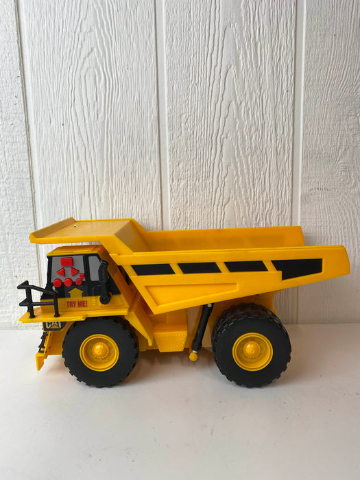 used Caterpillar CAT Tough Tracks Dump Truck