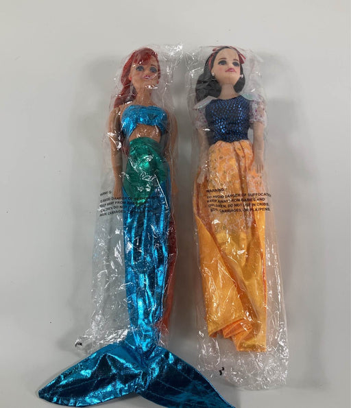 used BUNDLE Dolls