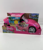 used Barbie Glam Convertible