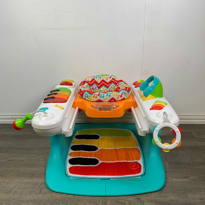 secondhand Fisher Price 4-in-1 Step ‘n Play Piano