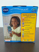 secondhand VTech Rock & Bop Music Player