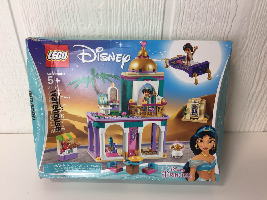 secondhand LEGO Disney Set