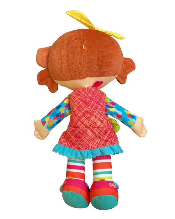 secondhand Playskool Dressy Kids Doll