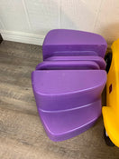 secondhand Step2 Up & Down Roller Coaster