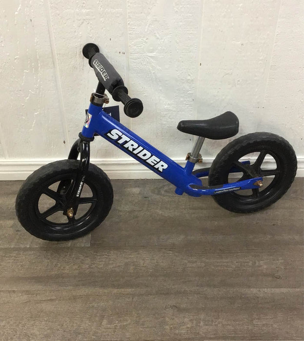 used Strider ST-3 Balance Bike, 12in