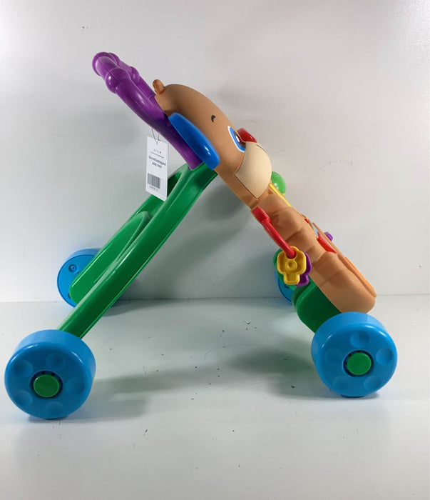 secondhand Fisher Price Laugh & Learn Smart Stages Learn With Puppy Walker