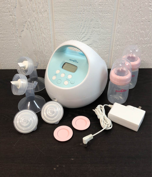 used Spectra Baby S2 Plus Electric Breast Pump