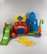Shop VTech Go! Go! Smart Wheels Mickey Mouse Silly Slides Fire Station at GoodBuy Gear