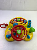 used VTech Turn & Learn Driver