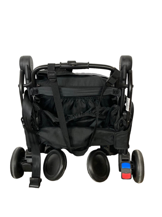 Mountain Buggy Nano Stroller, 2021, Black