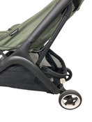 used Bugaboo Butterfly Stroller, 2022, Forest Green