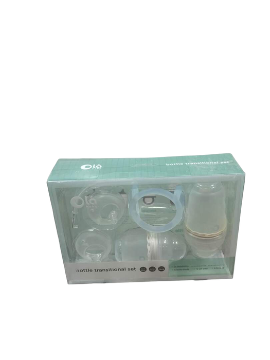 Shop Olababy Bottle Transitional Set at GoodBuy Gear