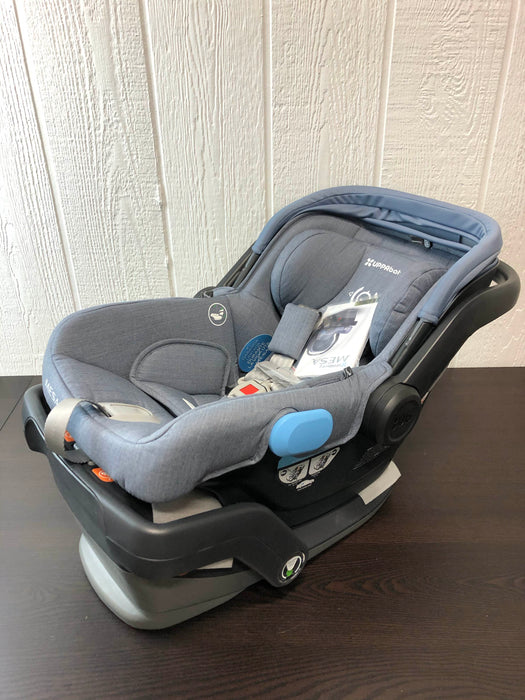 secondhand UPPAbaby MESA Infant Car Seat, 2019, Henry