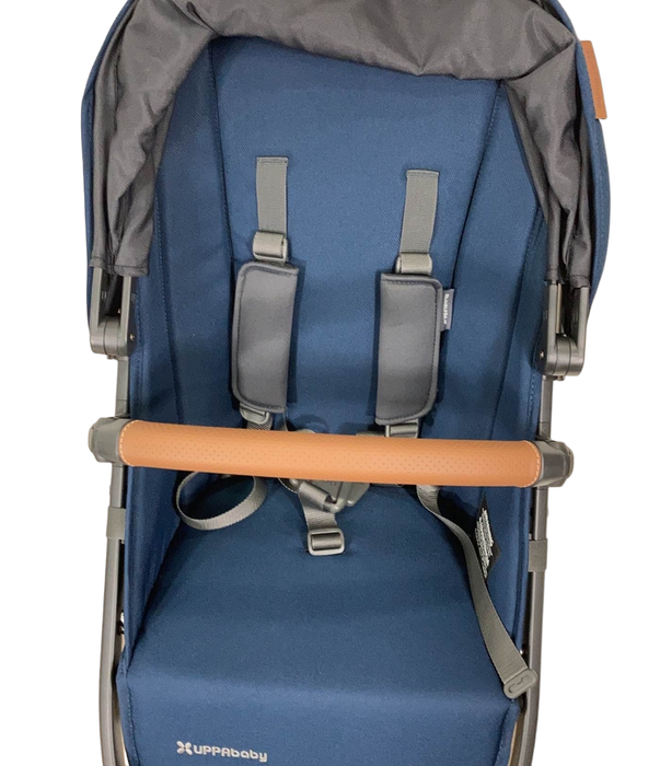 uppababy rumble seat navy UPPAbaby VISTA RumbleSeat V2, 2015+, 2022, Noa (Navy)