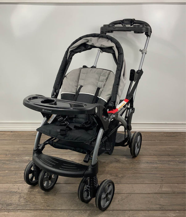 used Baby Trend Sit n Stand Sport Stroller, 2020