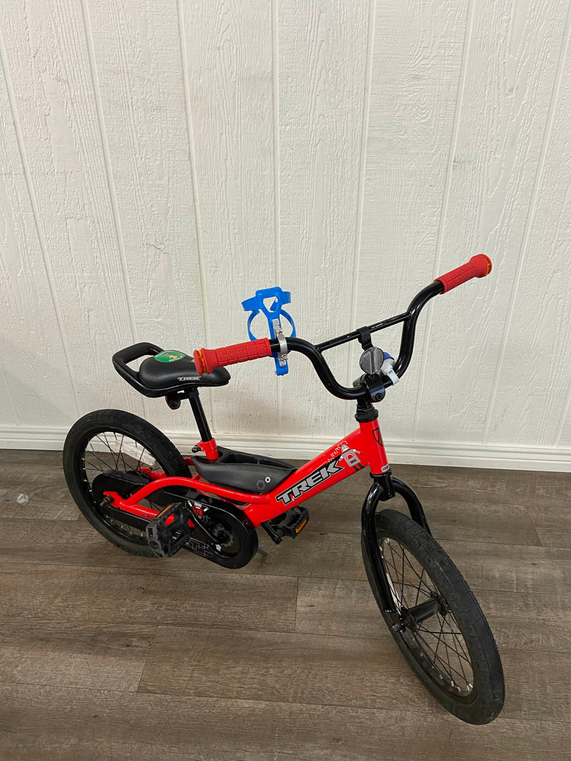 Trek Jet Series 16 Bicycle, 16