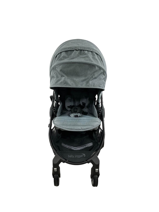 secondhand Baby Jogger City Tour Lux Stroller, Slate, 2017