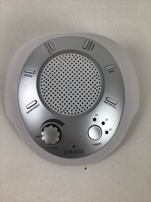 secondhand Homedics MyBaby Soundspa Portable