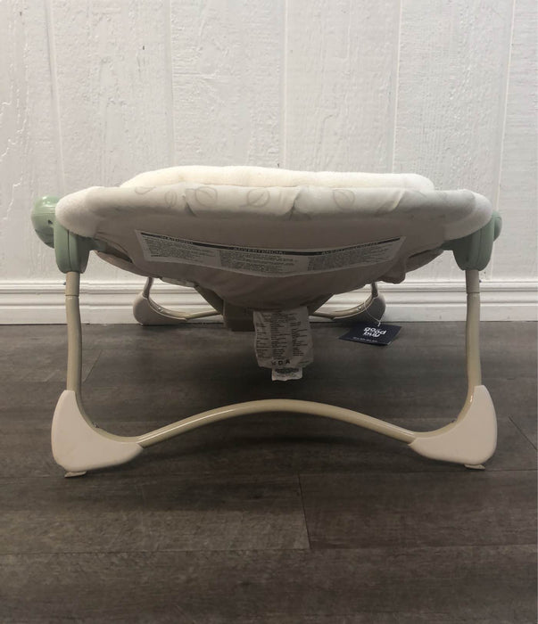 used Fisher Price Baby Papasan