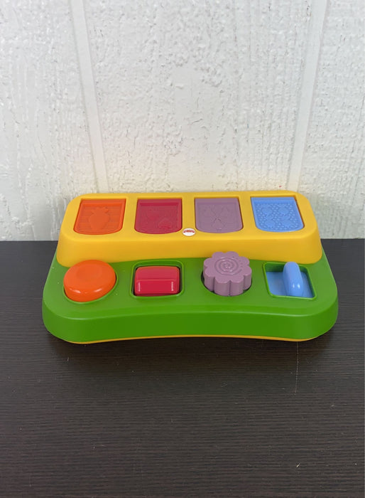 secondhand Fisher Price Pop Up Garden