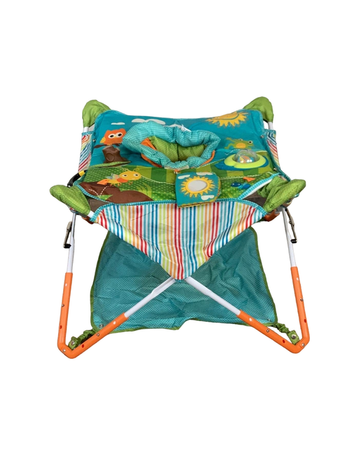 used Summer Infant Pop ‘N Jump Portable Activity Center