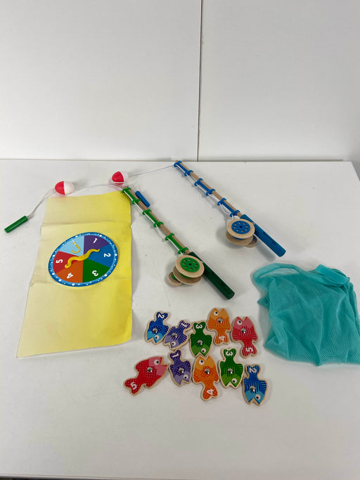 Shop Melissa & Doug Catch & Count Magnetic Fishing Rod Set at GoodBuy Gear