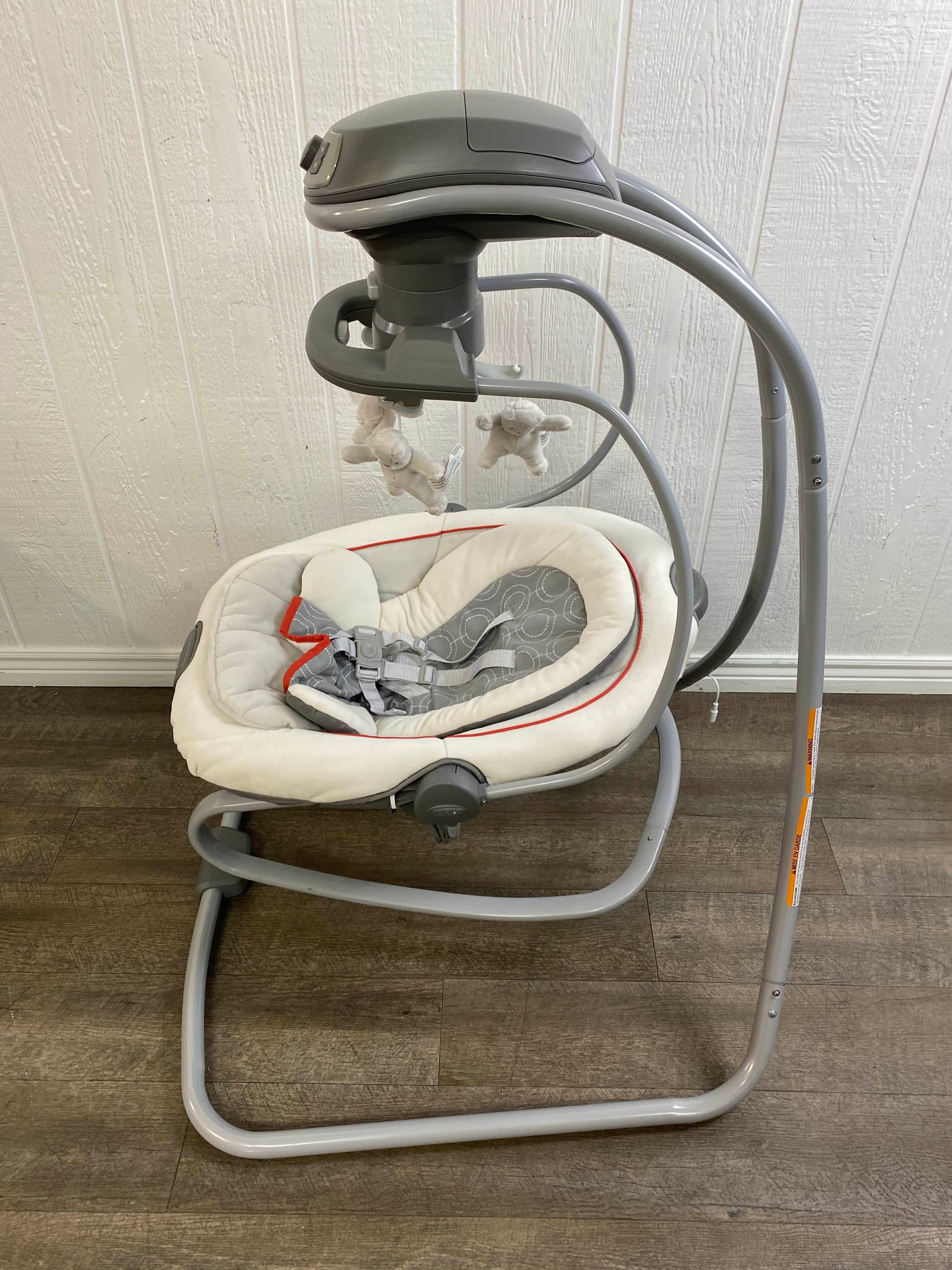 Graco DuetSoothe Swing & Rocker — GoodBuy Gear