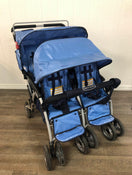 used Child Craft Quad Stroller