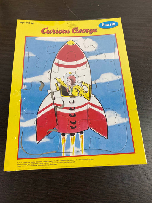 secondhand BUNDLE Curious George Fun