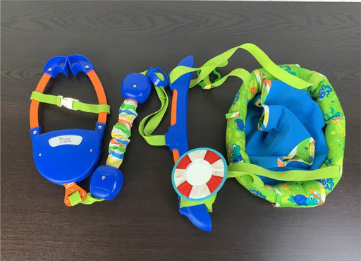used Baby Einstein Sea & Discover Door Jumper