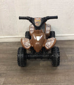 secondhand Cabela’s Woodlands 6-Volt ATV Ride-On