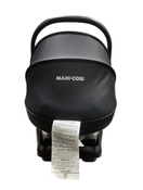 used Maxi-Cosi Gia XP 3-Wheel Travel System with Mico Luxe Car Seat, Midnight Black, 2023