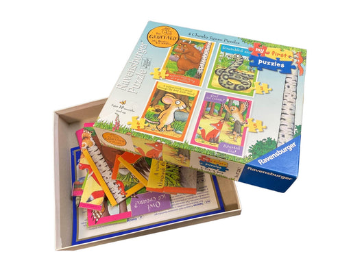 secondhand Ravensburger Puzzle