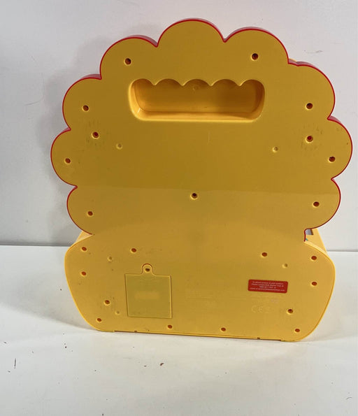 secondhand Fisher Price Lion Piano