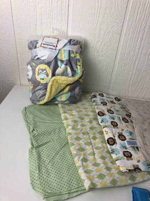 secondhand BUNDLE Baby Blankets