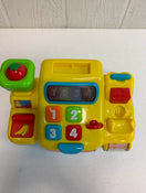 secondhand Toddler Toys Interactive Pre School Cash Register