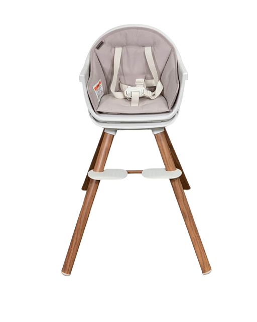 secondhand Maxi-Cosi Moa 8-in-1 High Chair, Horizon Sand