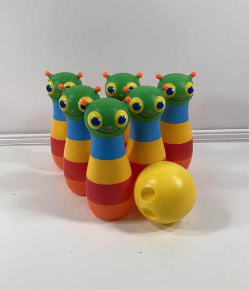 used Melissa & Doug Sunny Patch Giddy Buggy Bowling Action Game