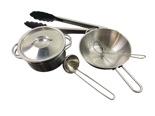 secondhand BUNDLE Pretend Cook Set