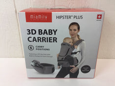 used MiaMily Hipster Plus Baby Carrier, [DONATE]