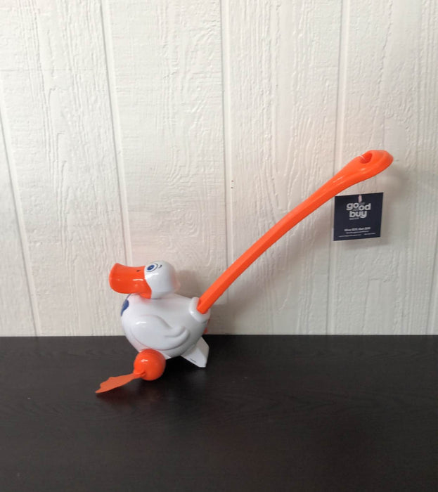 used Magic Time Waddle Duck