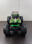 secondhand Monster Jam Grave Digger Remote Control Truck