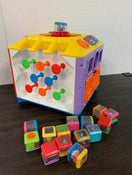 used Fisher Price Incrediblock