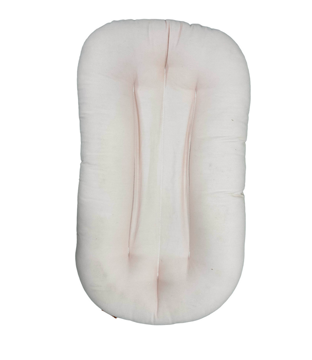 Snuggle Me Organic Sensory Infant Lounger