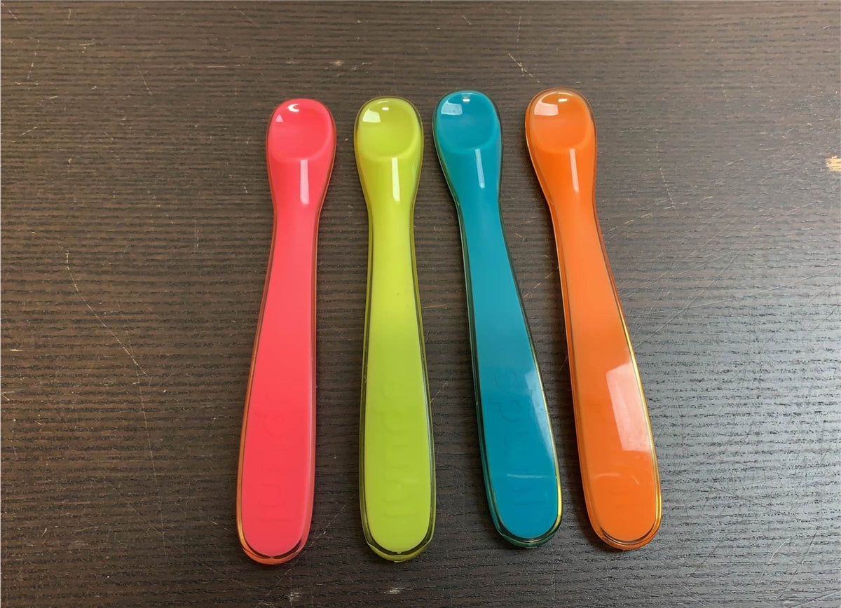 BUNDLE Spuni Spoons, 4 pack — GoodBuy Gear