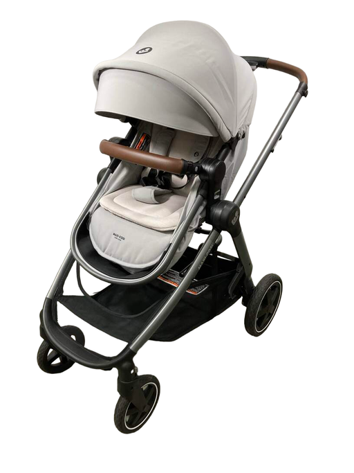 used Maxi-Cosi Zelia2 Luxe Stroller Only, 2023, New Hope Grey