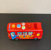 used VTech Playtime Bus With Phonics