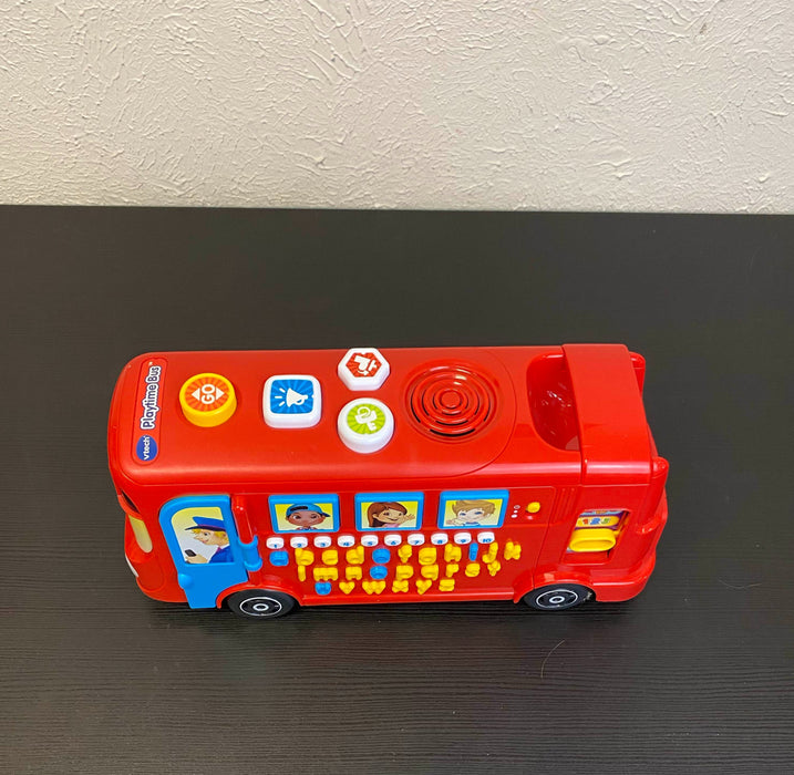 used VTech Playtime Bus With Phonics